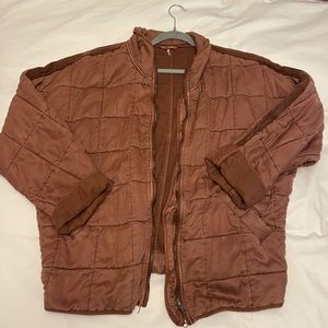 Like New! Free People Dolman Jacket - perfect for Fall!